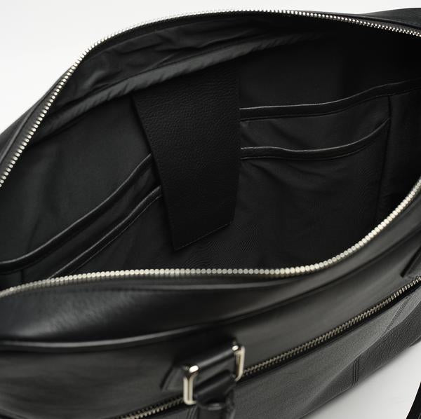 Black Zipped Laptop Bag USA