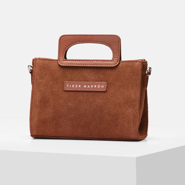 Oak Brown Crossbody Bag for ladies in USA