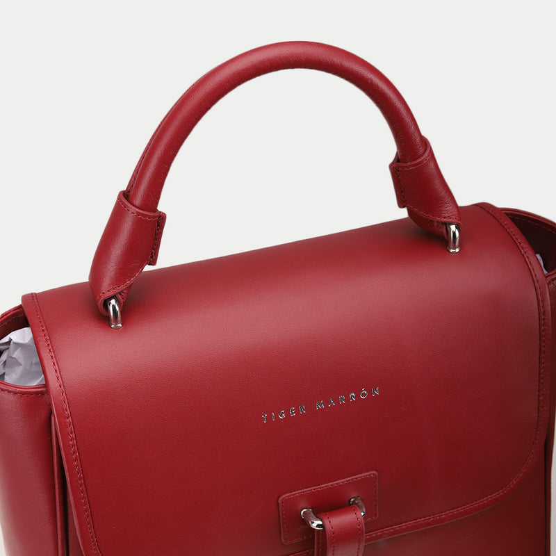 Premium Red Tote Bag USA