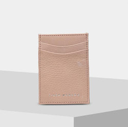 leather card holder wallet for Women
