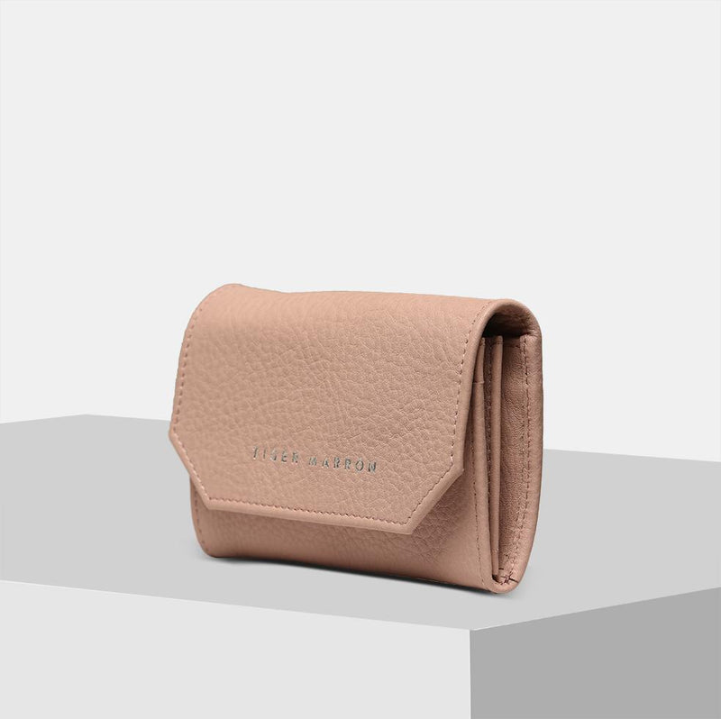 Women's Pink leather Wallets