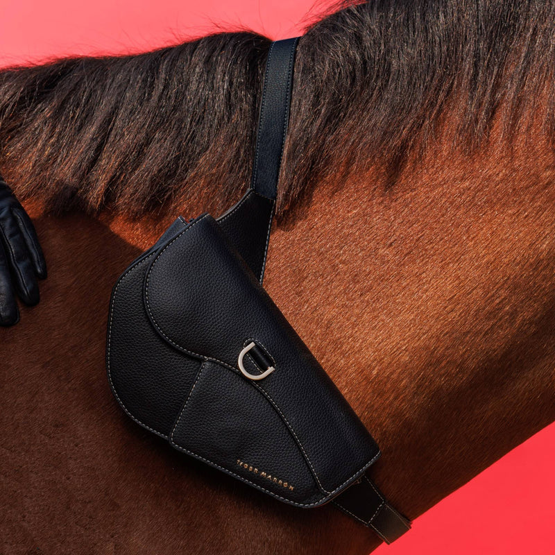 MUSTANG SADDLE FANNY