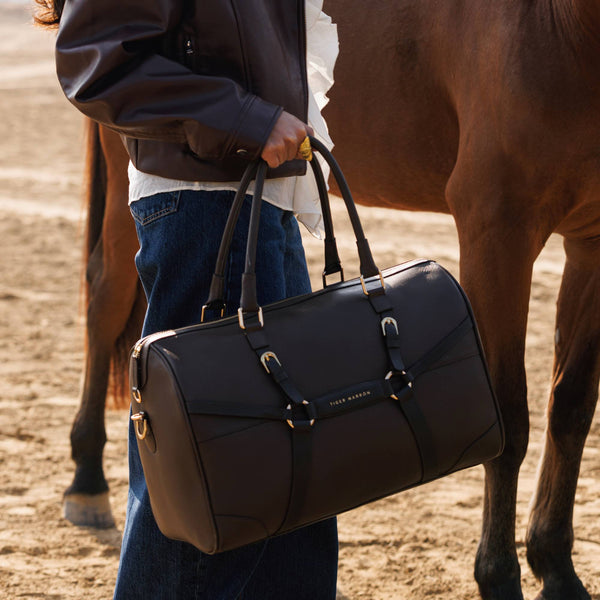 HALTER DUFFLE