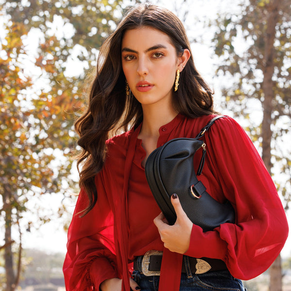 PALOMA RAVEN BAG
