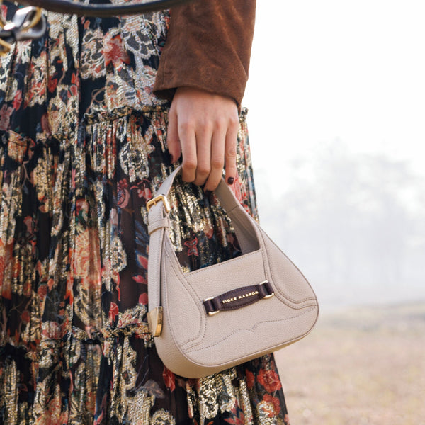 LARIAT PEARL  MINI BAG