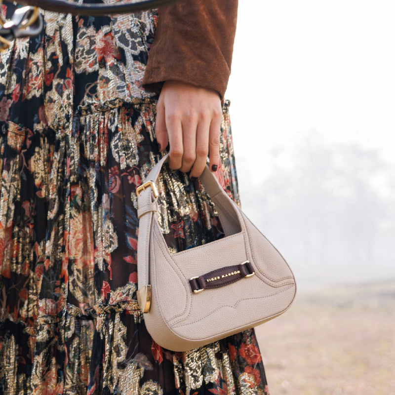 LARIAT PEARL  MINI BAG