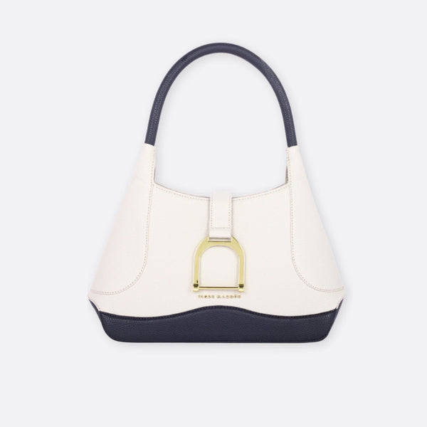 GILDED STIRRUP PEARL