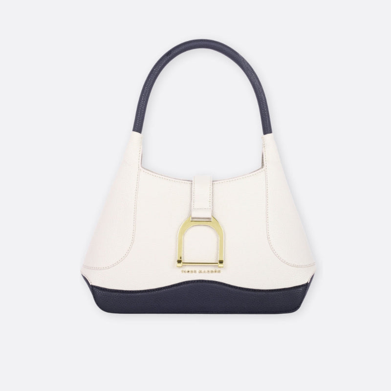 GILDED STIRRUP PEARL