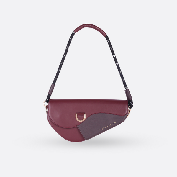 REIN SADDLE CHERRY