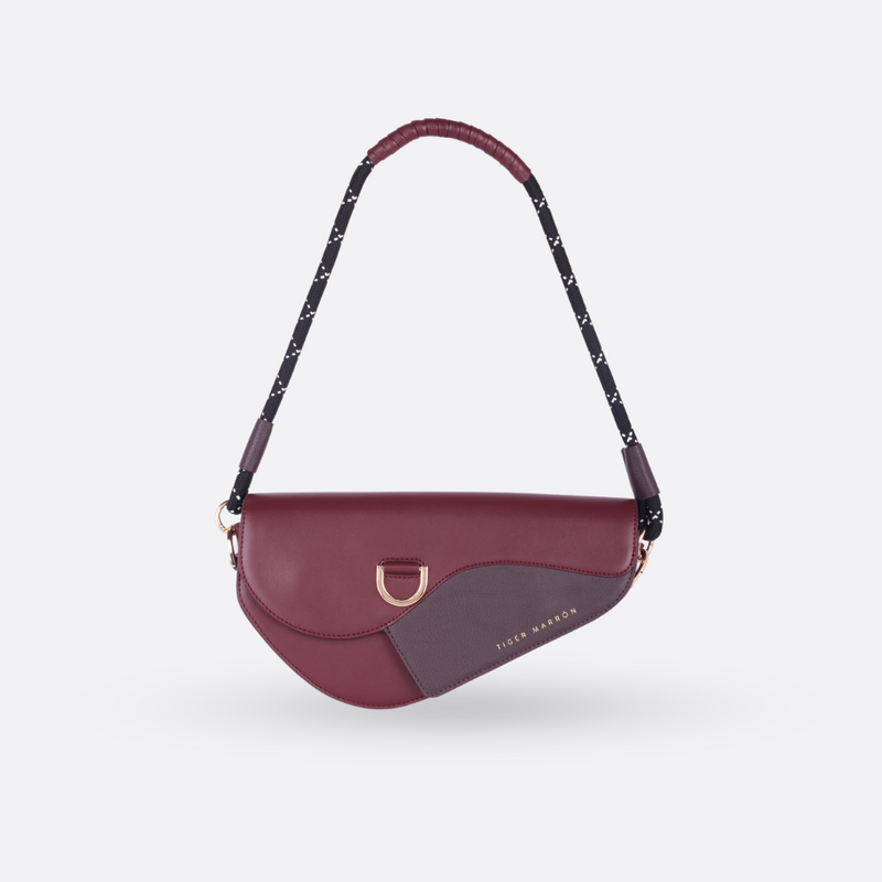 REIN SADDLE CHERRY