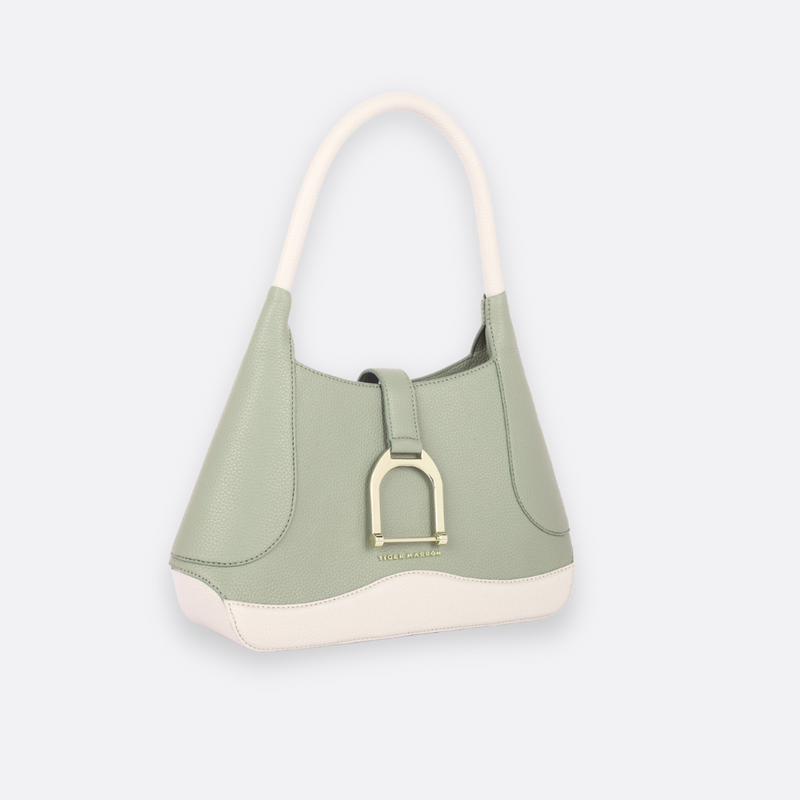 GILDED STIRRUP SAGE