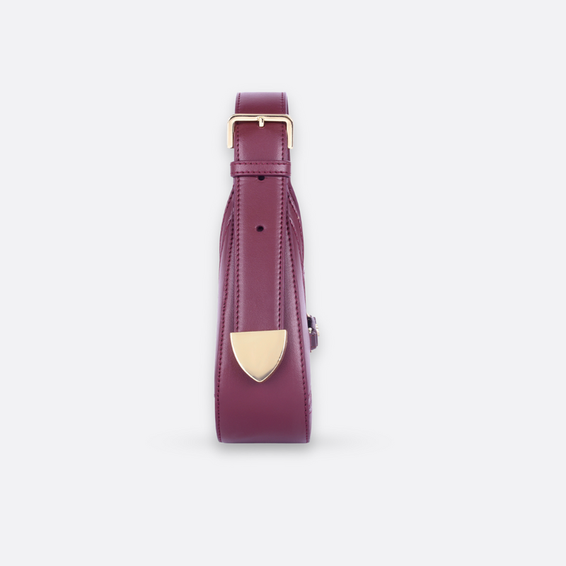 LARIAT CHERRY MINI BAG