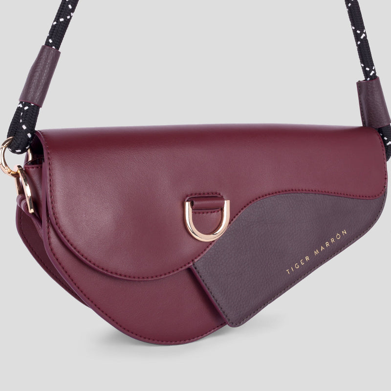 REIN SADDLE CHERRY