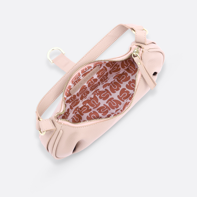 PALOMA BLUSH BAG