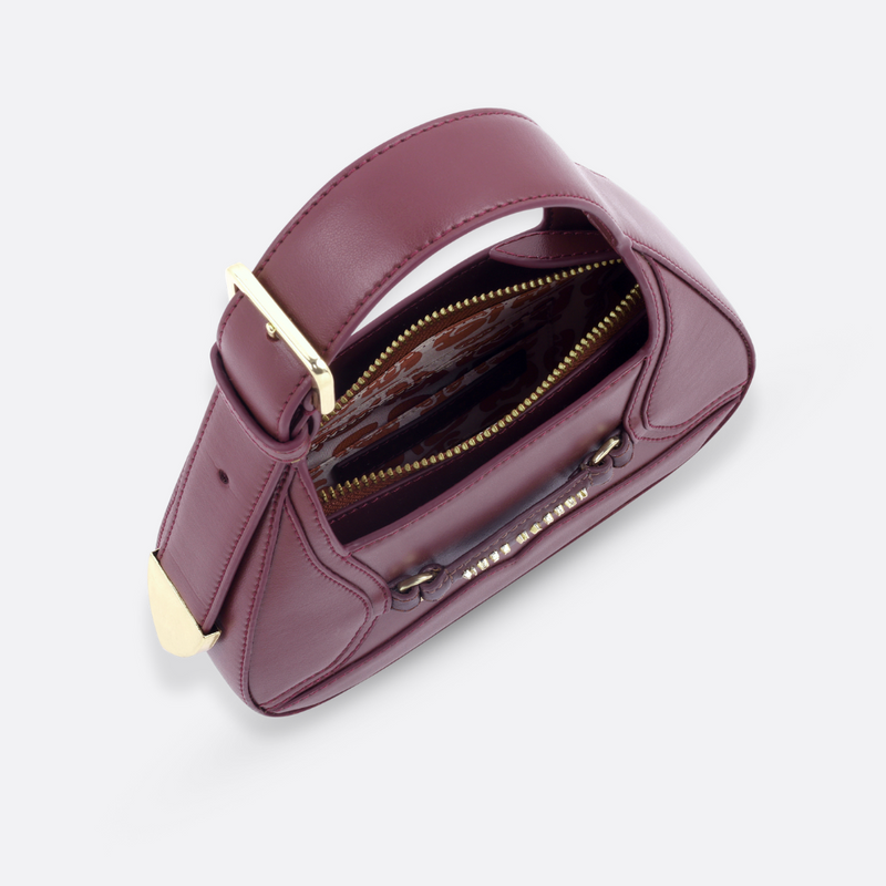LARIAT CHERRY MINI BAG