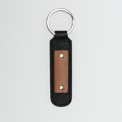 leather key chain 