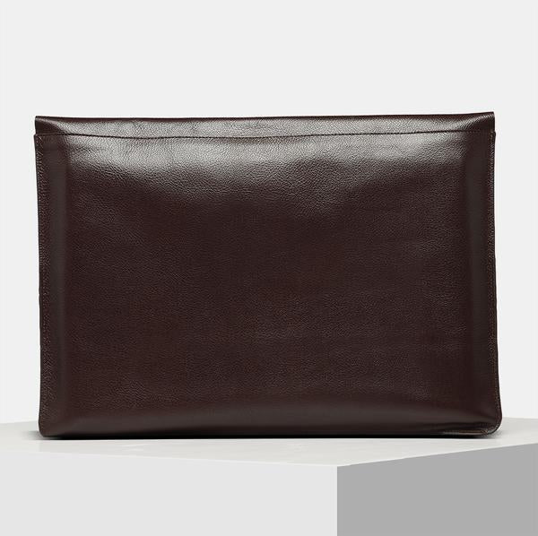 Wine Brown Laptop Sleeve USA