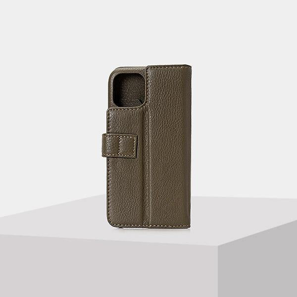 OLIVE GREEN Leather Mobile cover