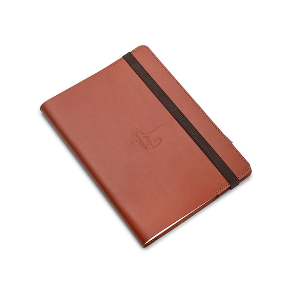 Designer Leather Notebook Holder