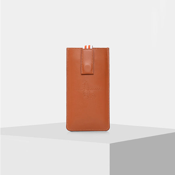Leather Phone Cover