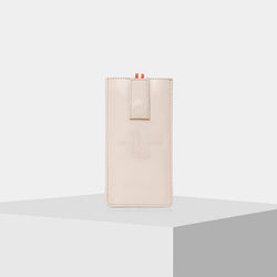 leather smartphone cover