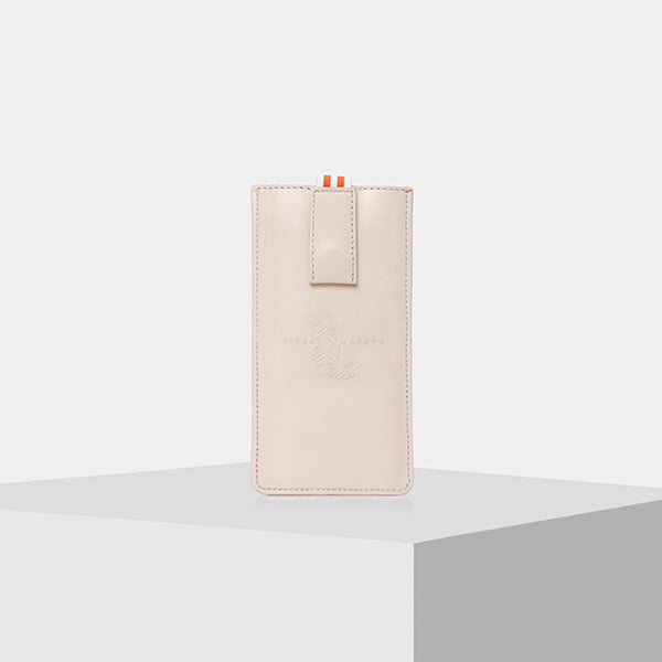 leather smartphone cover