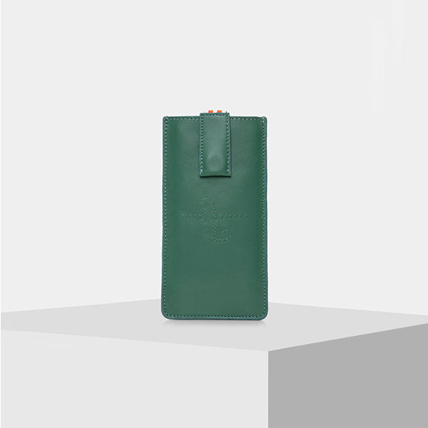 leather phone cover