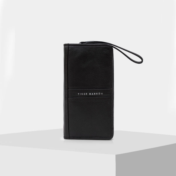 Designer Leather Passport Holder for Women