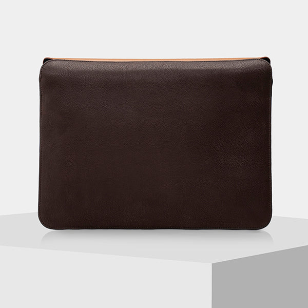 BROWN & TAN Laptop case USA