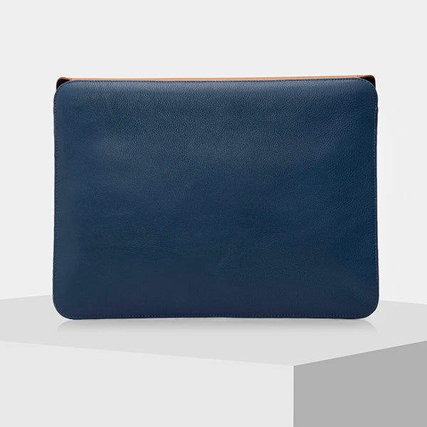 BLUE & TAN laptop sleeves USA
