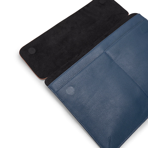 BLUE & TAN laptop case USA