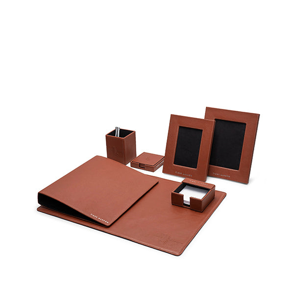 Leather Working Desk Accessories