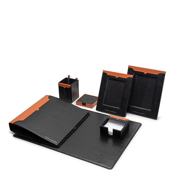 Leather Working Desk Accessories