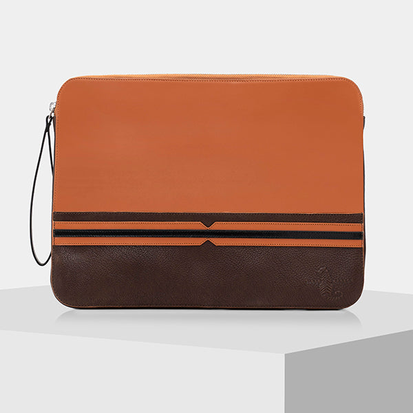 leather macbook case