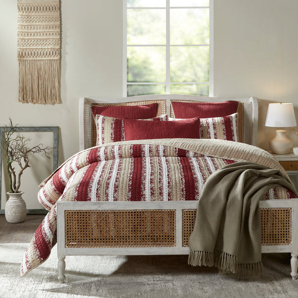 Bordeux Quilt