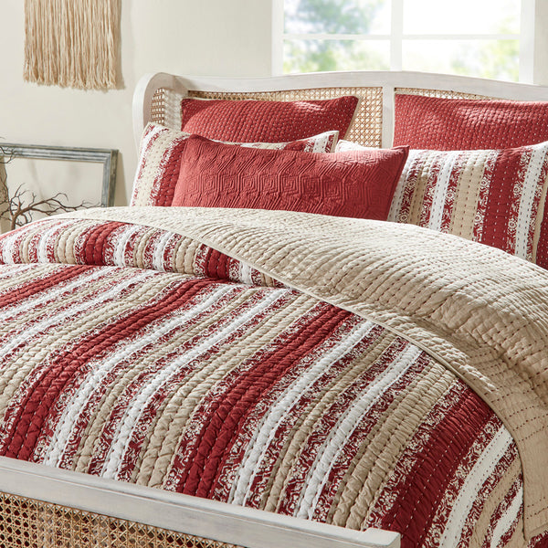 Bordeux Quilt