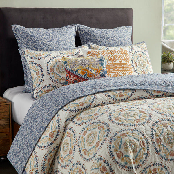 Primia Quilted Bedspread