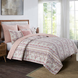 Leila Quilted Bedspread