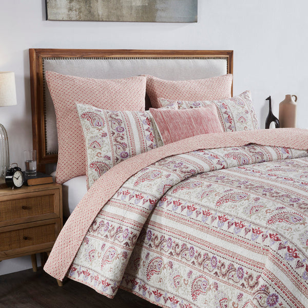 Leila Quilted Bedspread