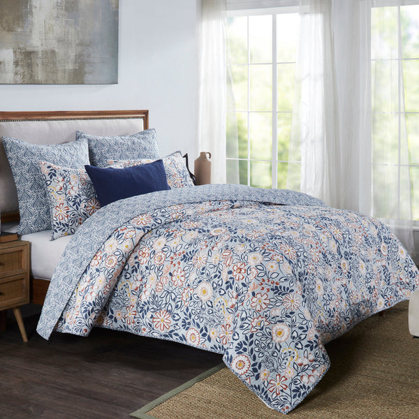 Brunswick Quilted Bedspread