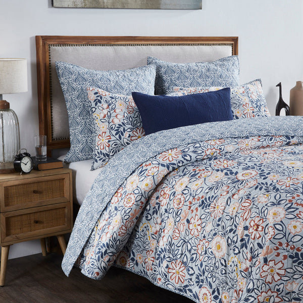 Brunswick Quilted Bedspread