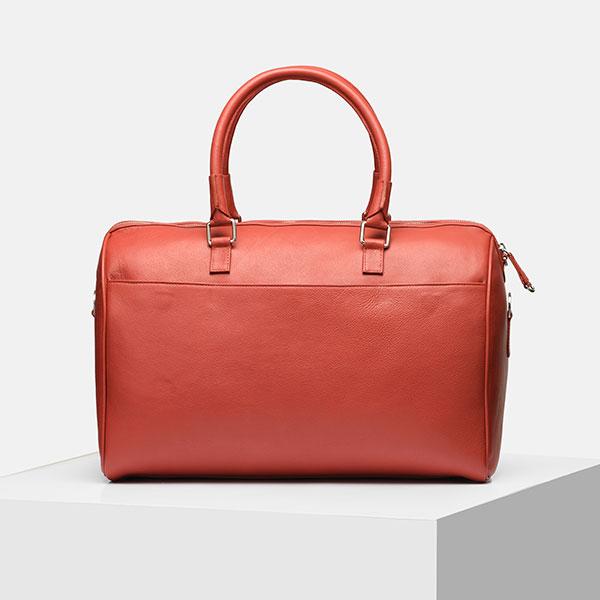 Red Duffle travel Bags USA
