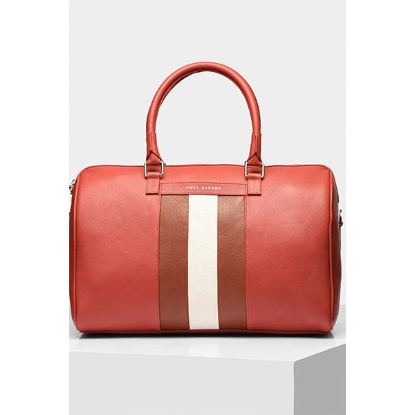 Red Weekender Bags USA