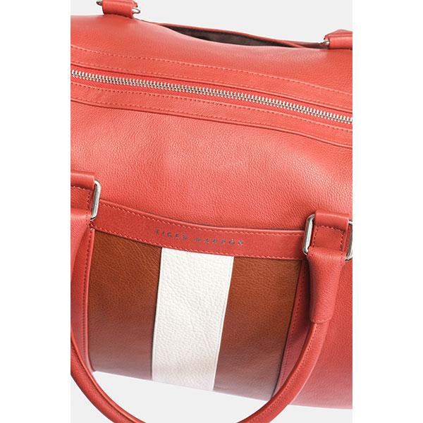 Red Weekender Bags USA