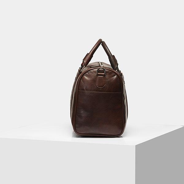 Vintage Brown Weekender Bags USA
