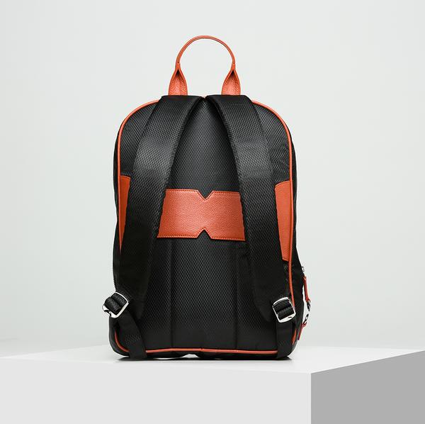 Black & Orange Backpacks USA