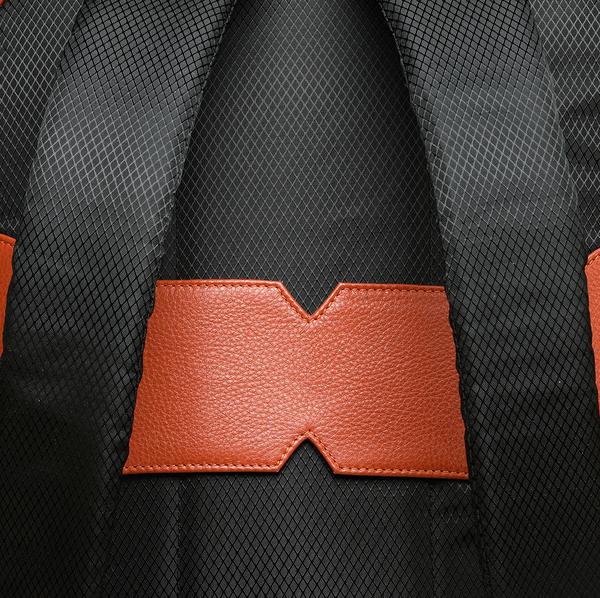 Black & Orange Backpacks USA