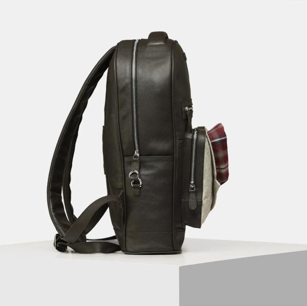 Dark Brown Backpacks
