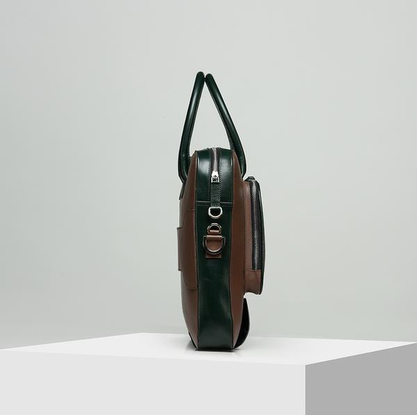 Clay Brown Laptop Bag USA