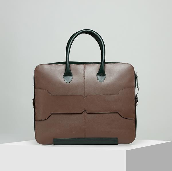 Clay Brown Laptop Bag USA